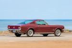 Ford Mustang A-Code 289-225 HP Fastback 1965 года